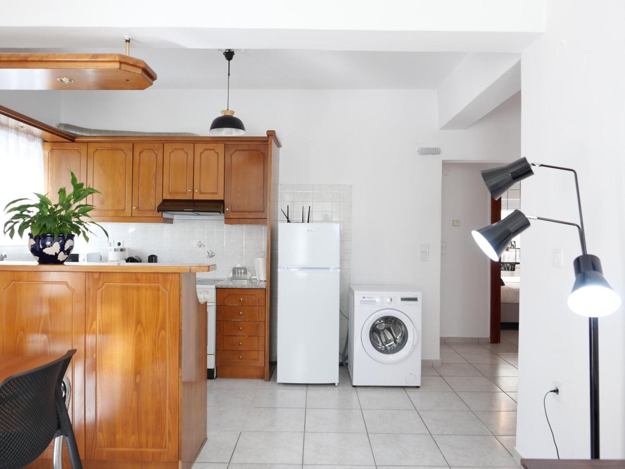 Chania Locals Flat المظهر الخارجي الصورة