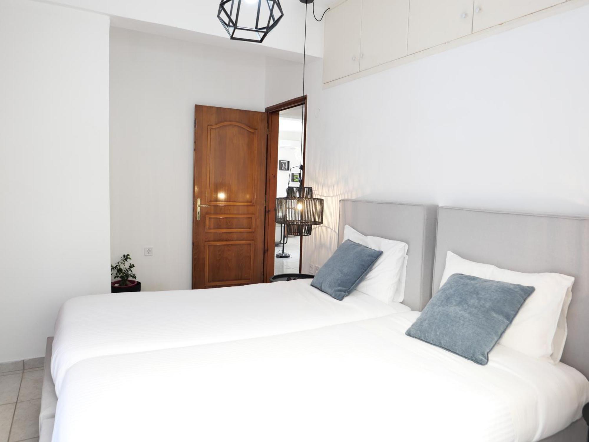 Chania Locals Flat المظهر الخارجي الصورة