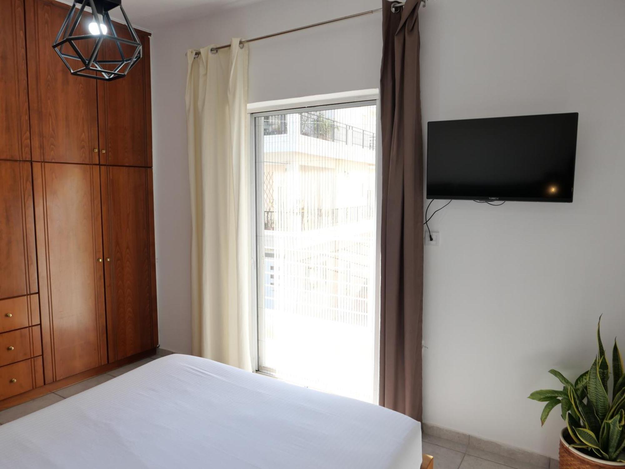 Chania Locals Flat المظهر الخارجي الصورة