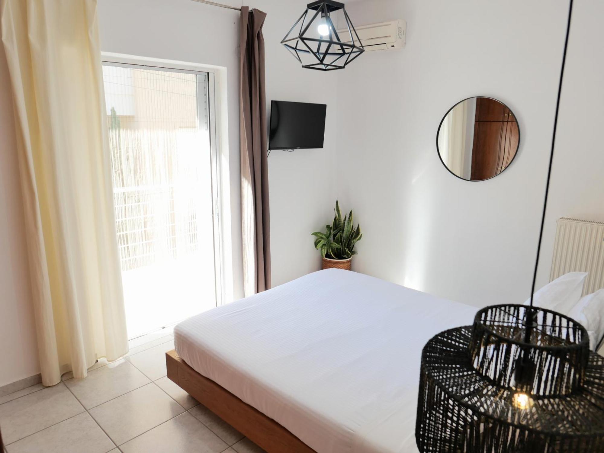 Chania Locals Flat المظهر الخارجي الصورة